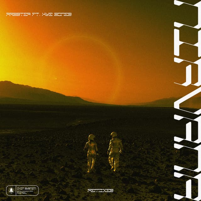 Nirvana (Krestovsky Remix) cover art