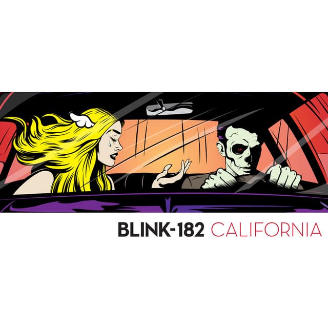 California cover art