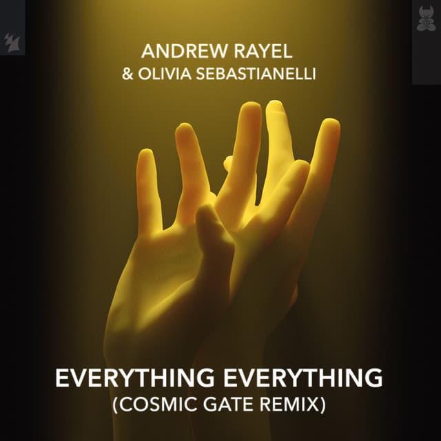 Everything Everything cover art