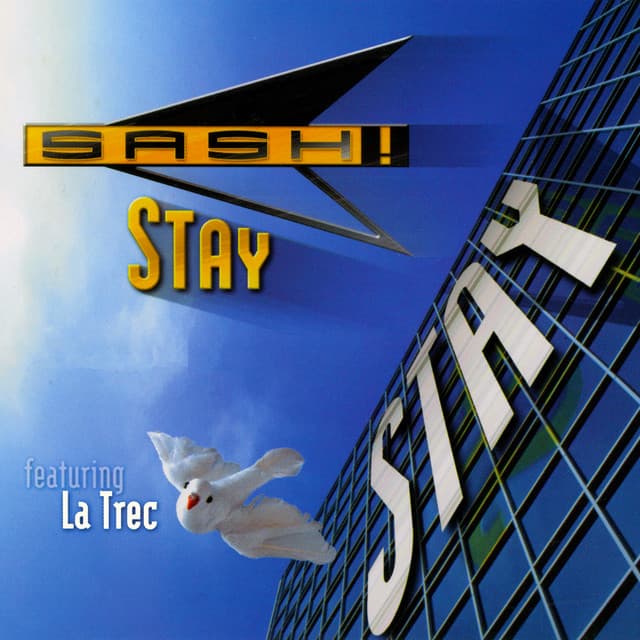 Stay - The Lisa Marie Vocal Experience cover art