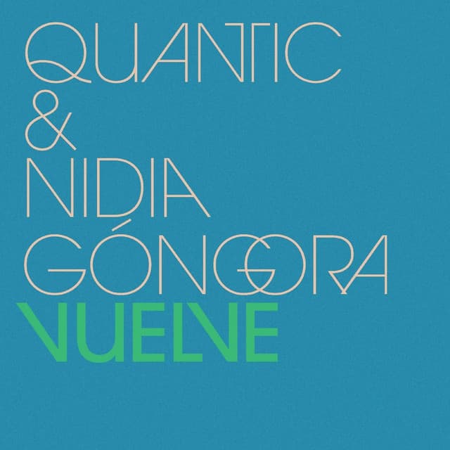 Vuelve cover art