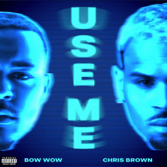 Use Me cover art
