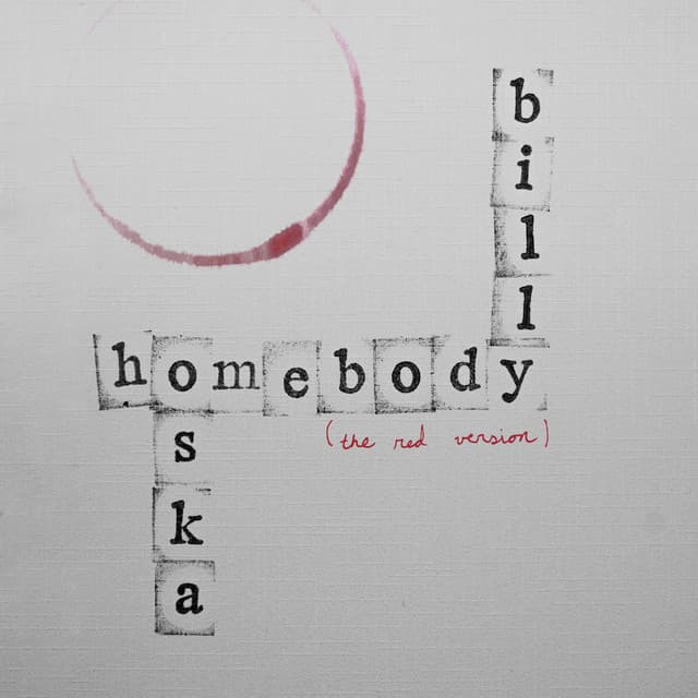 Homebody (The Red Version) cover art