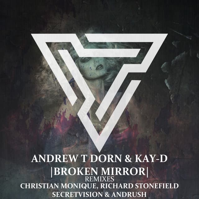 Broken Mirror - Secretvision & Andrush Remix cover art