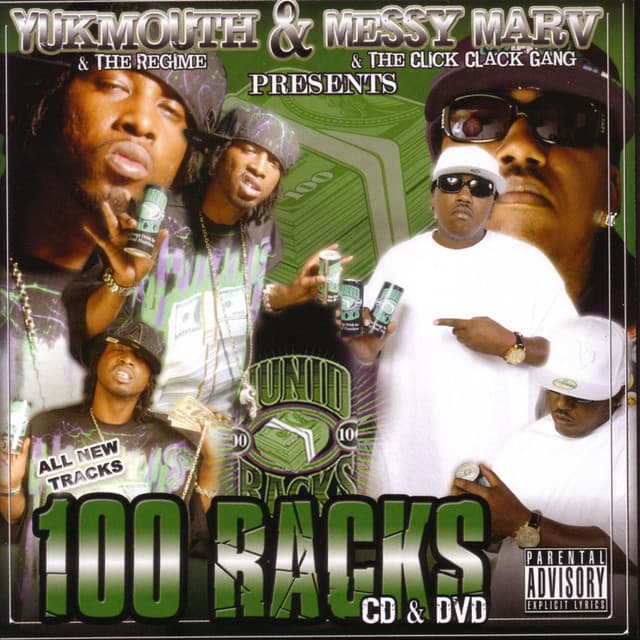 I'm A Hustla, Hustla cover art