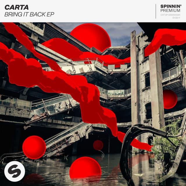 Back To The Dancefloor cover art