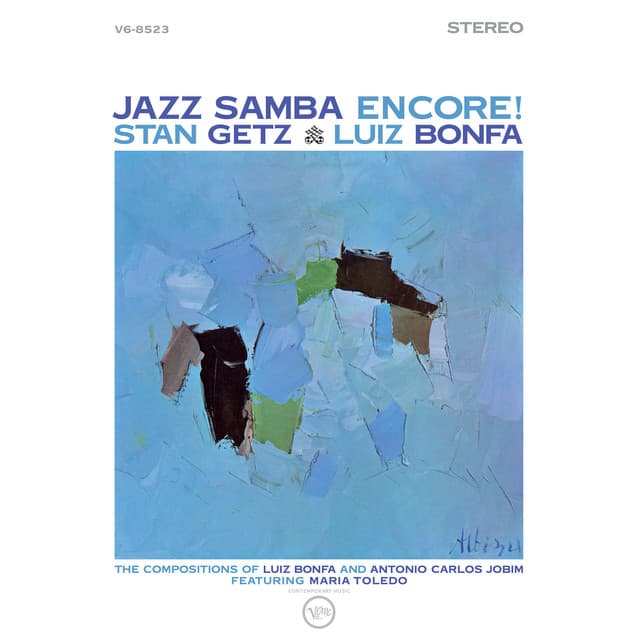 Um Abraco No Getz cover art