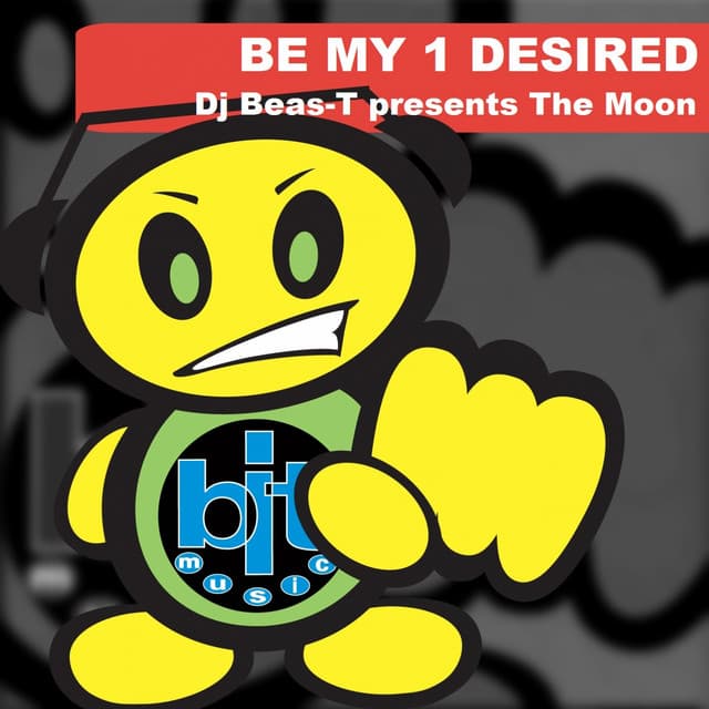 Be My 1 Desired (Di Carlo Mix) - DJ Beas-T Presents cover art