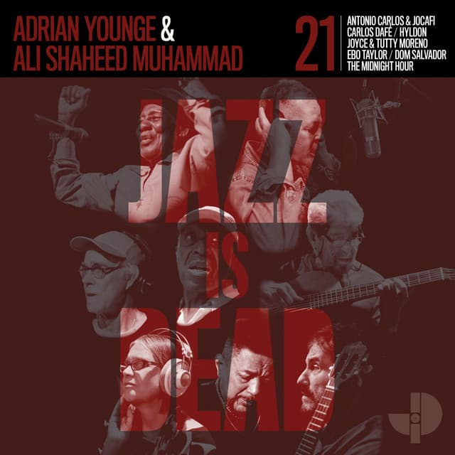 Moreno cover art