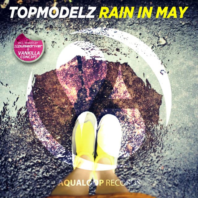 Rain in May - Vankilla Conc3pt Remix cover art