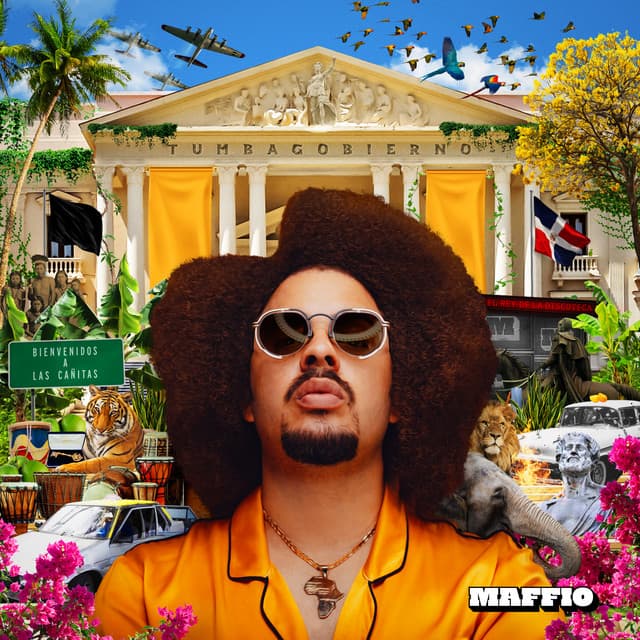 Fiesta de Palo cover art