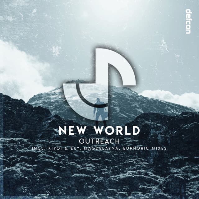 Outreach - Kiyoi & Eky Remix cover art
