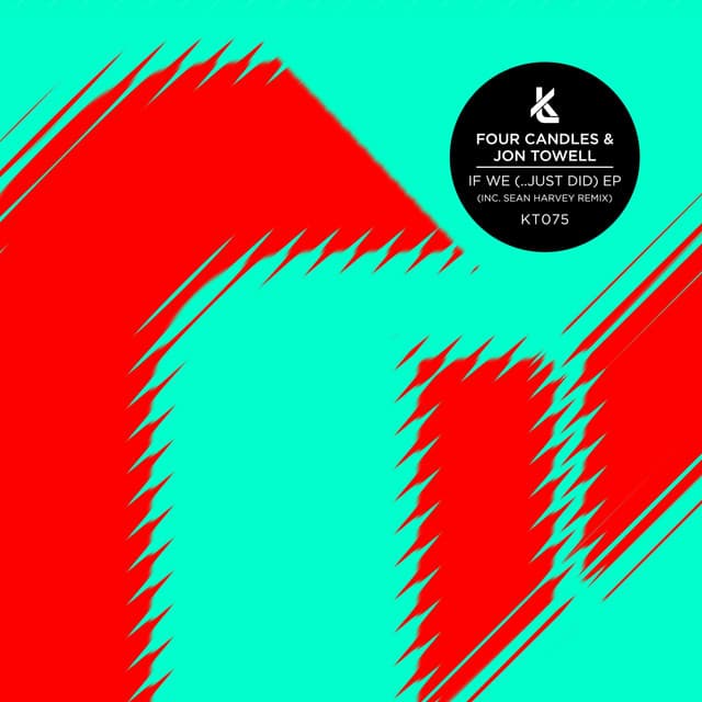 If We (...Just Did) - Original Mix cover art