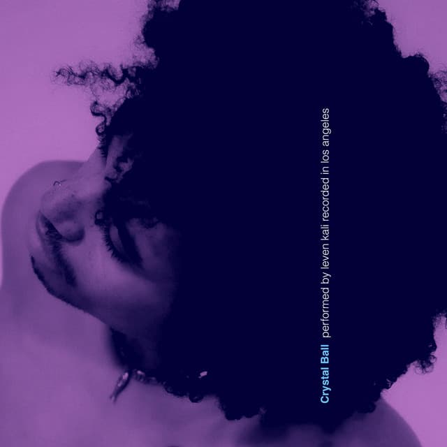 Crystal Ball cover art