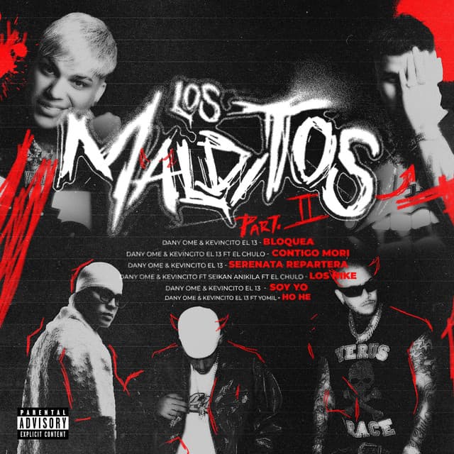 LOS NIKE (with Seikan Anikila, El Chulo) - REMIX cover art