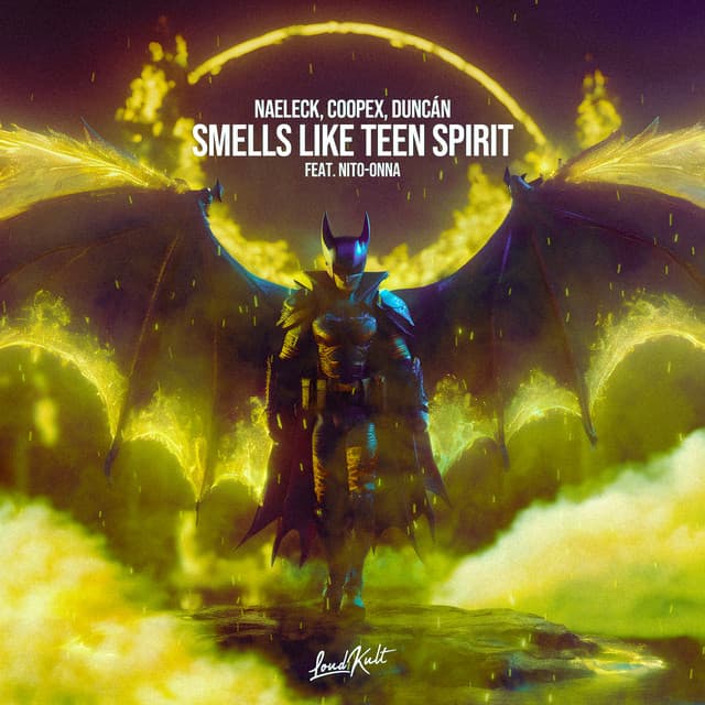 Smells Like Teen Spirit cover art