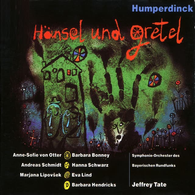 Humperdinck: Hänsel und Gretel, EHWV 93/3: Prelude (Ruhige, nicht zu langsame Bewegung - Munter) cover art
