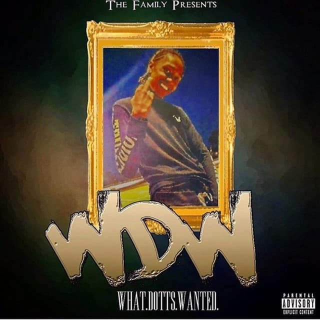 Dirty Mitten cover art