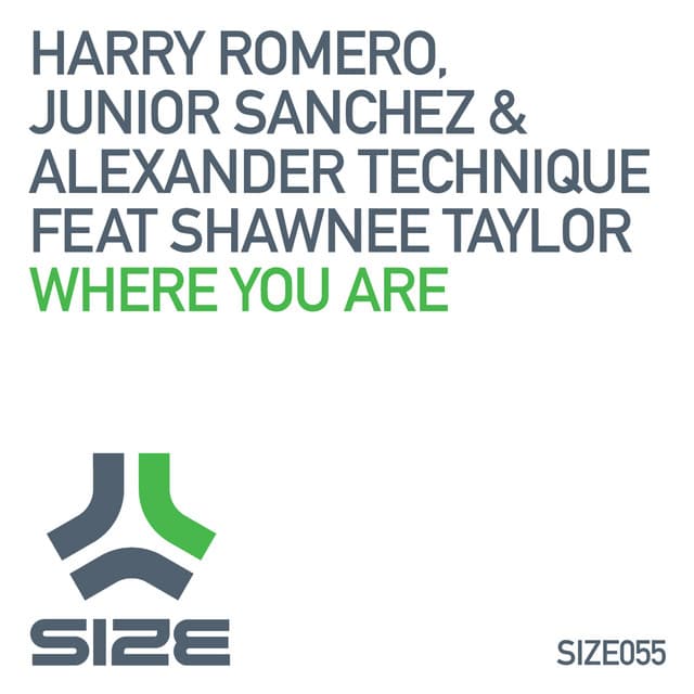Where You Are - Instrumental cover art