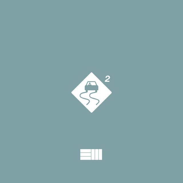 Losin Control, Pt. 2 cover art