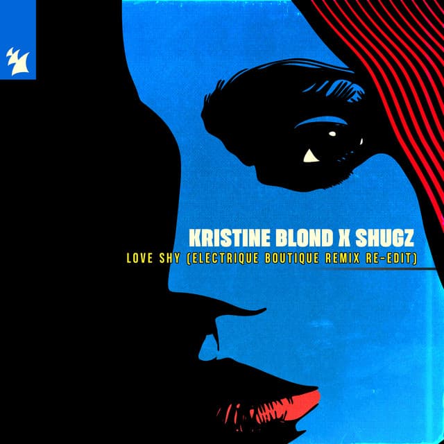 Love Shy (Electrique Boutique Remix Re-Edit) cover art