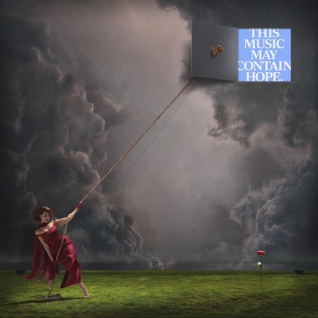 I Will Overcome. cover art