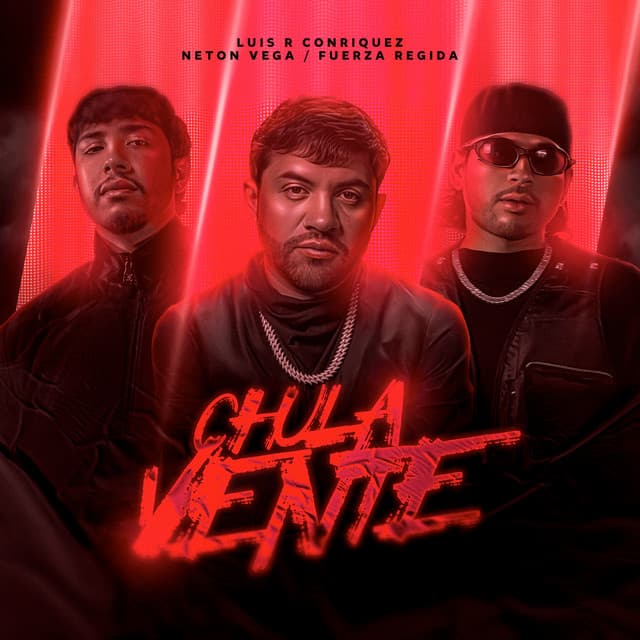 Chula Vente cover art