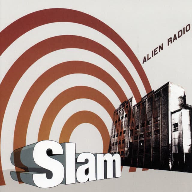 Alien Radio cover art