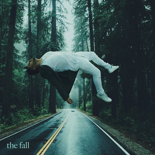 The Fall cover art