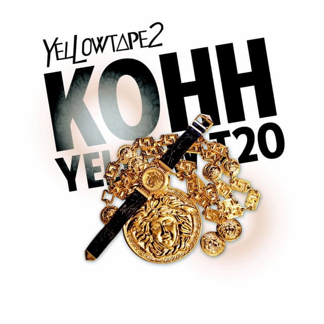 Cho Yabai (feat. KOHH & MONY HORSE) cover art