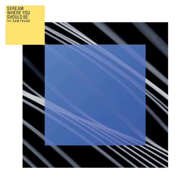 Where You Should Be - Seiji Remix cover art