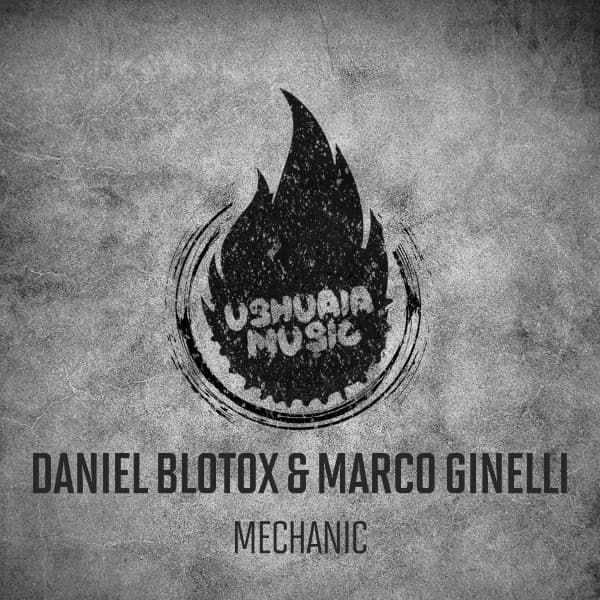 Mechanic cover art
