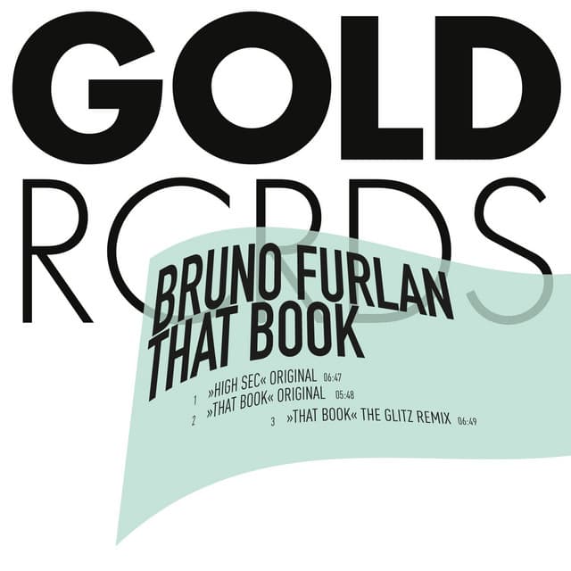 That Book - The Glitz Remix cover art