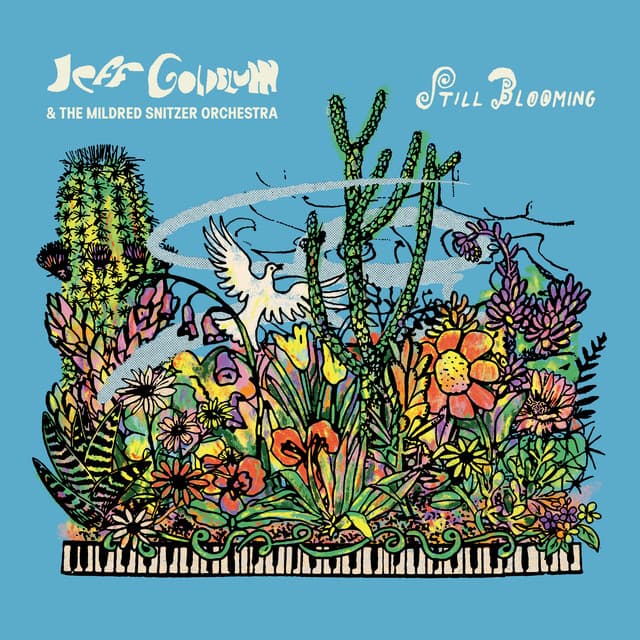 Still Blooming cover art