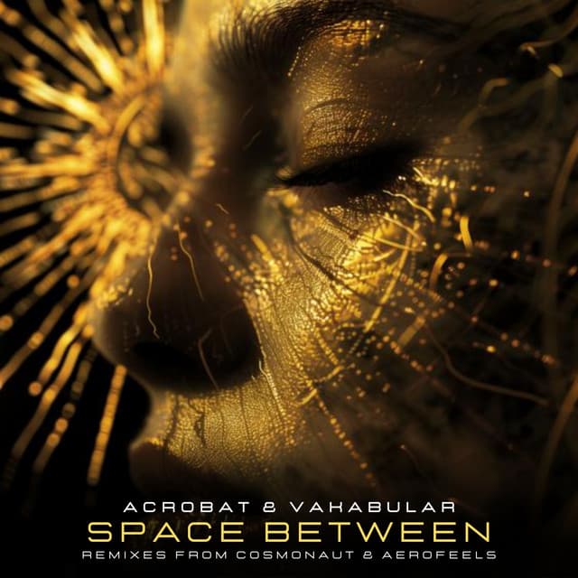 Space Between cover art