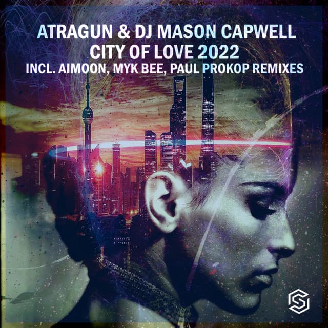 City Of Love - Paul Prokop Radio Edit cover art