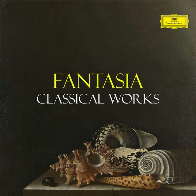 "Fantasia - Classical Works" cover art