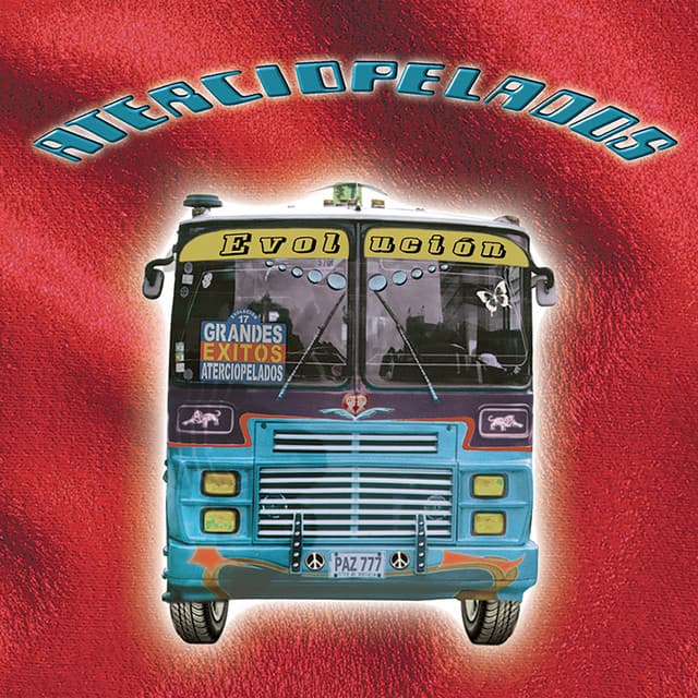Evolución cover art
