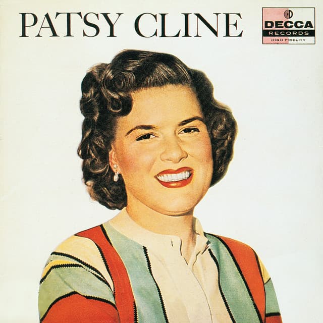 Patsy Cline cover art
