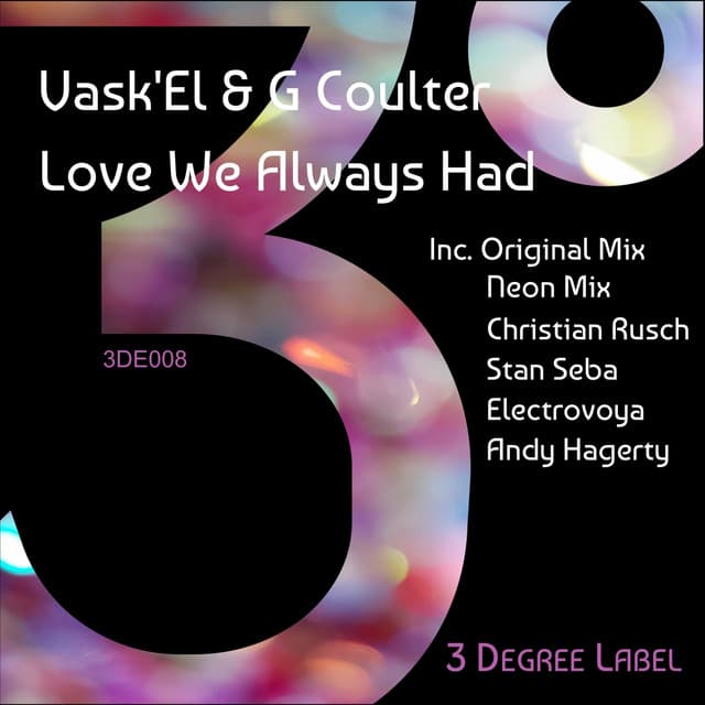 Love We Always Had cover art