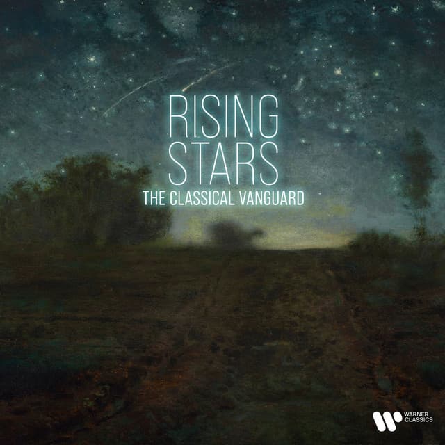 Rising Stars - The Classical Vanguard cover art