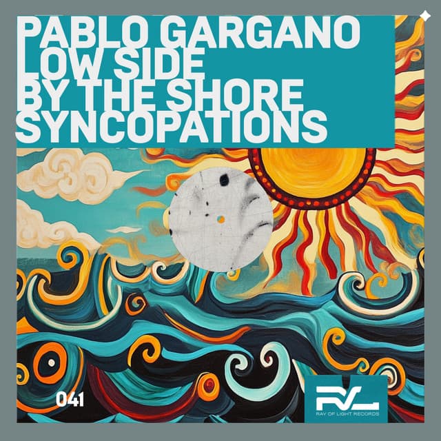 Syncopations cover art