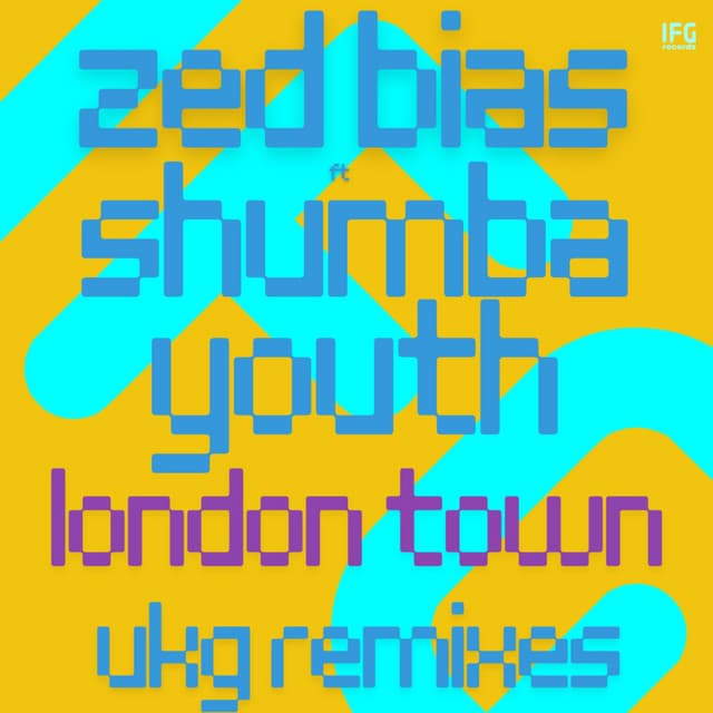 London Town - Jeftuz UKG Remix cover art