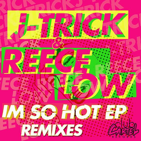 I'm So Hot - Tonic Remix cover art