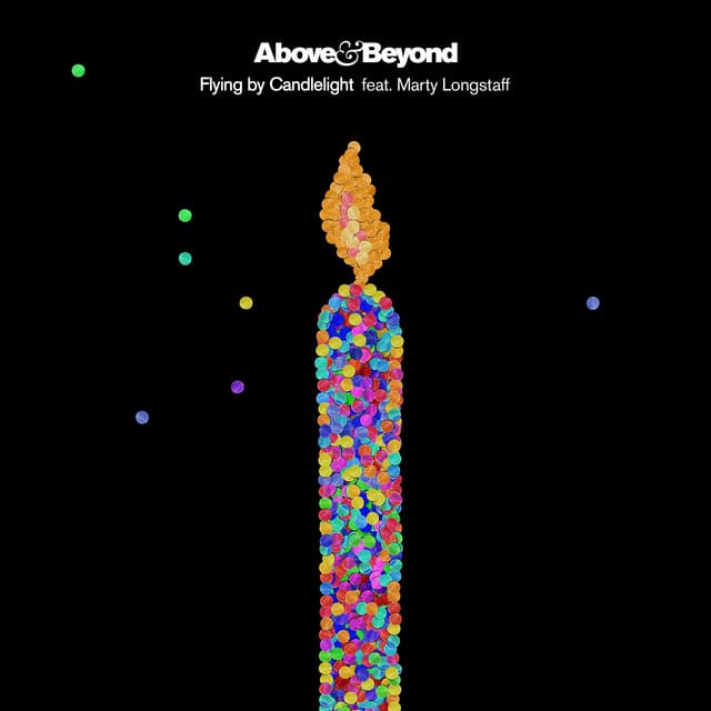 Flying By Candlelight - Above & Beyond Club Mix cover art