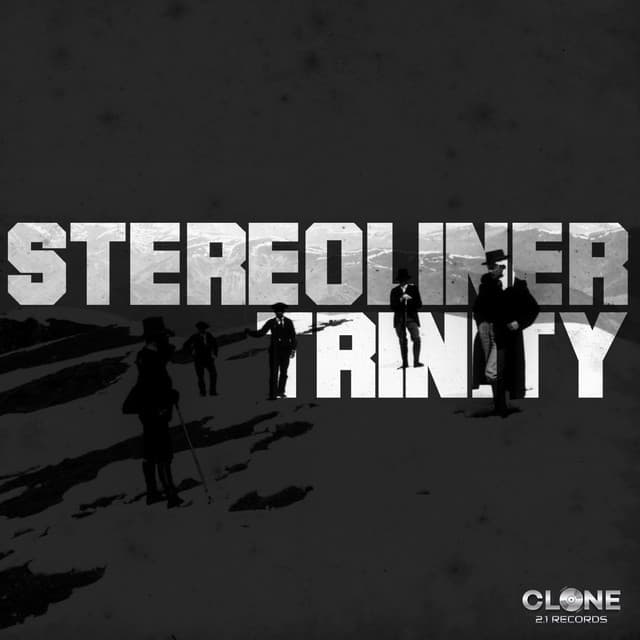 Trinity cover art