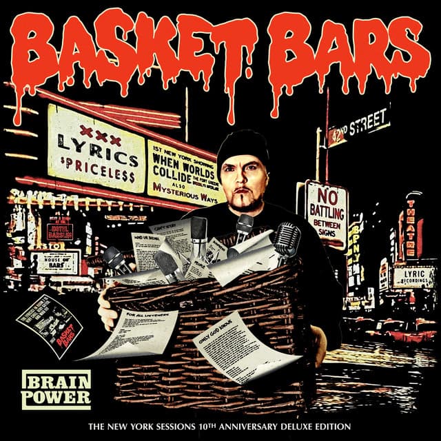 Basket Bars (The New York Sessions 10th Anniversary Deluxe Edition) cover art