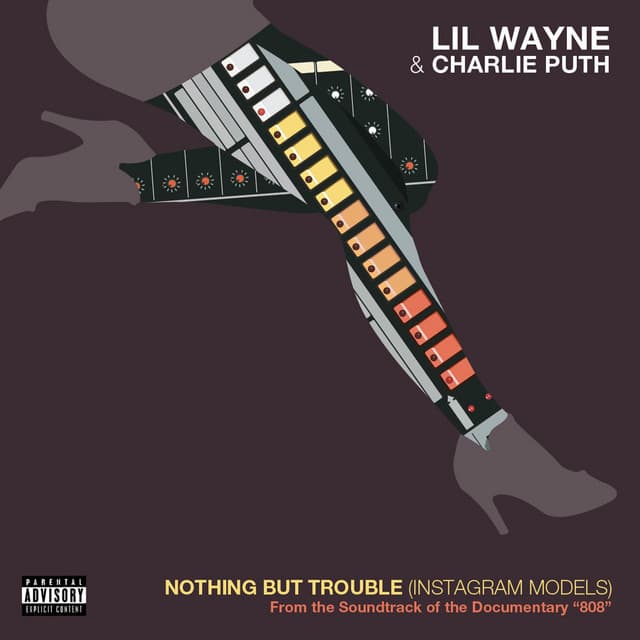 Nothing but Trouble - Instagram Models cover art