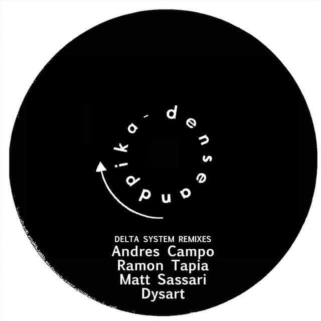 Delta System - Dysart Remix cover art