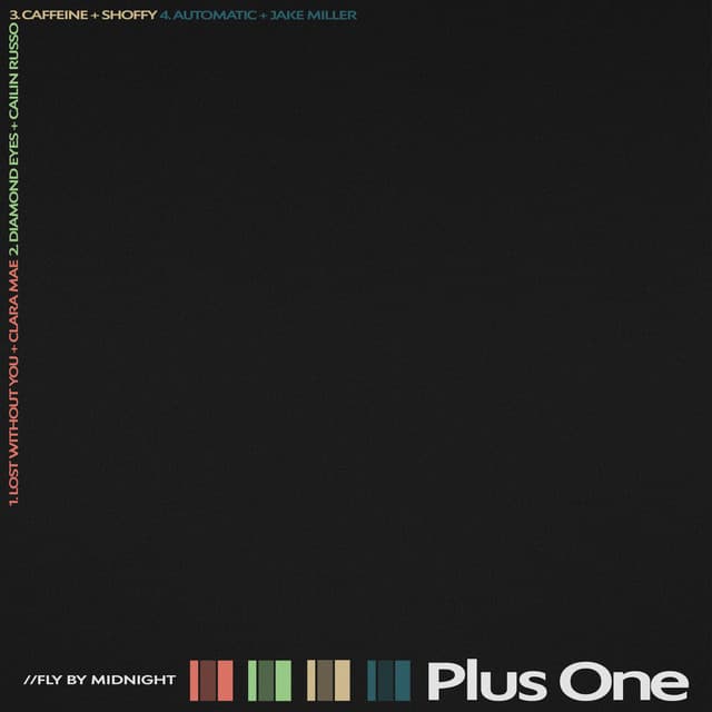 Caffeine cover art